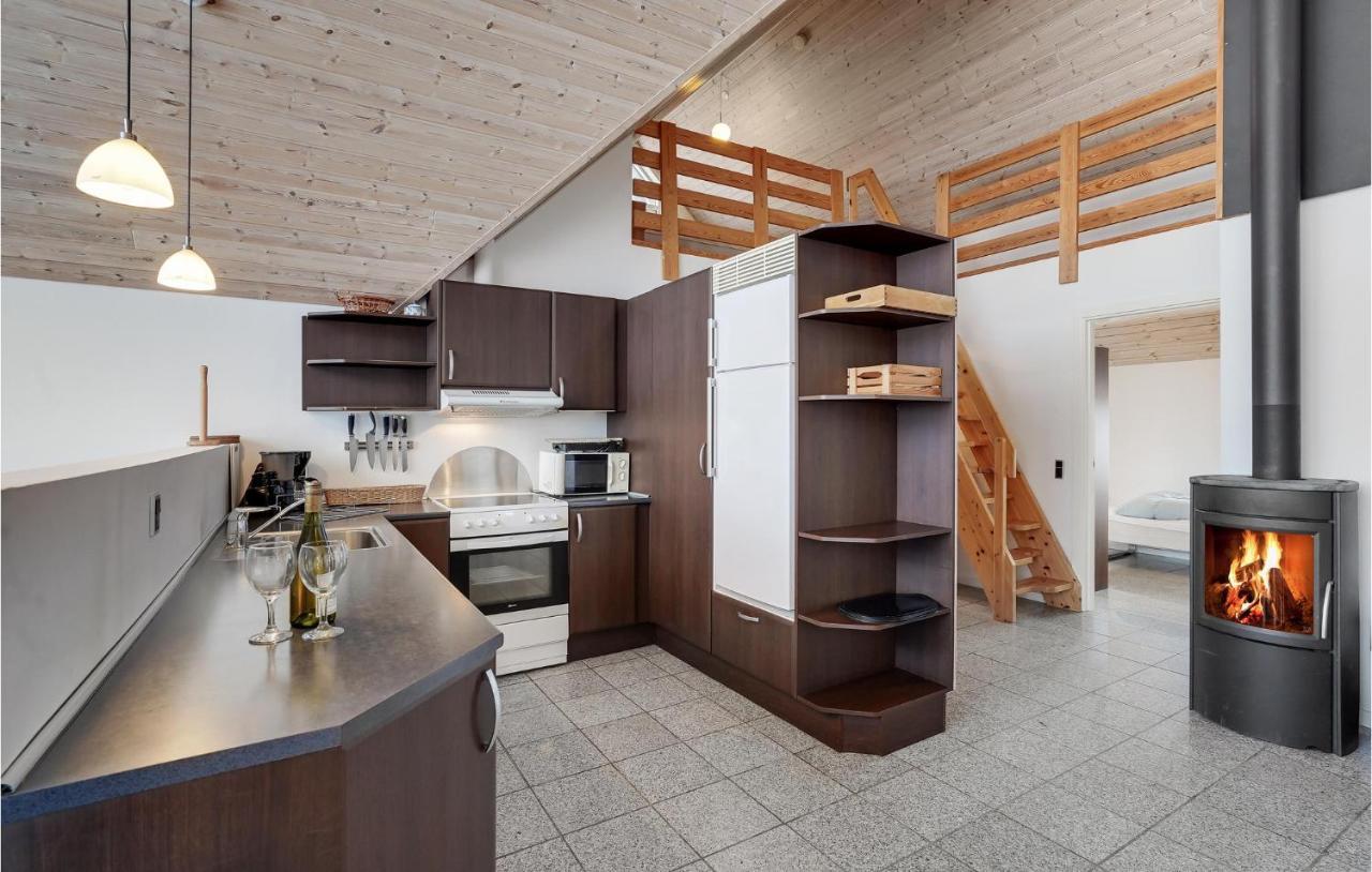 Amazing Home In Romo With Kitchen Toftum  Exteriör bild