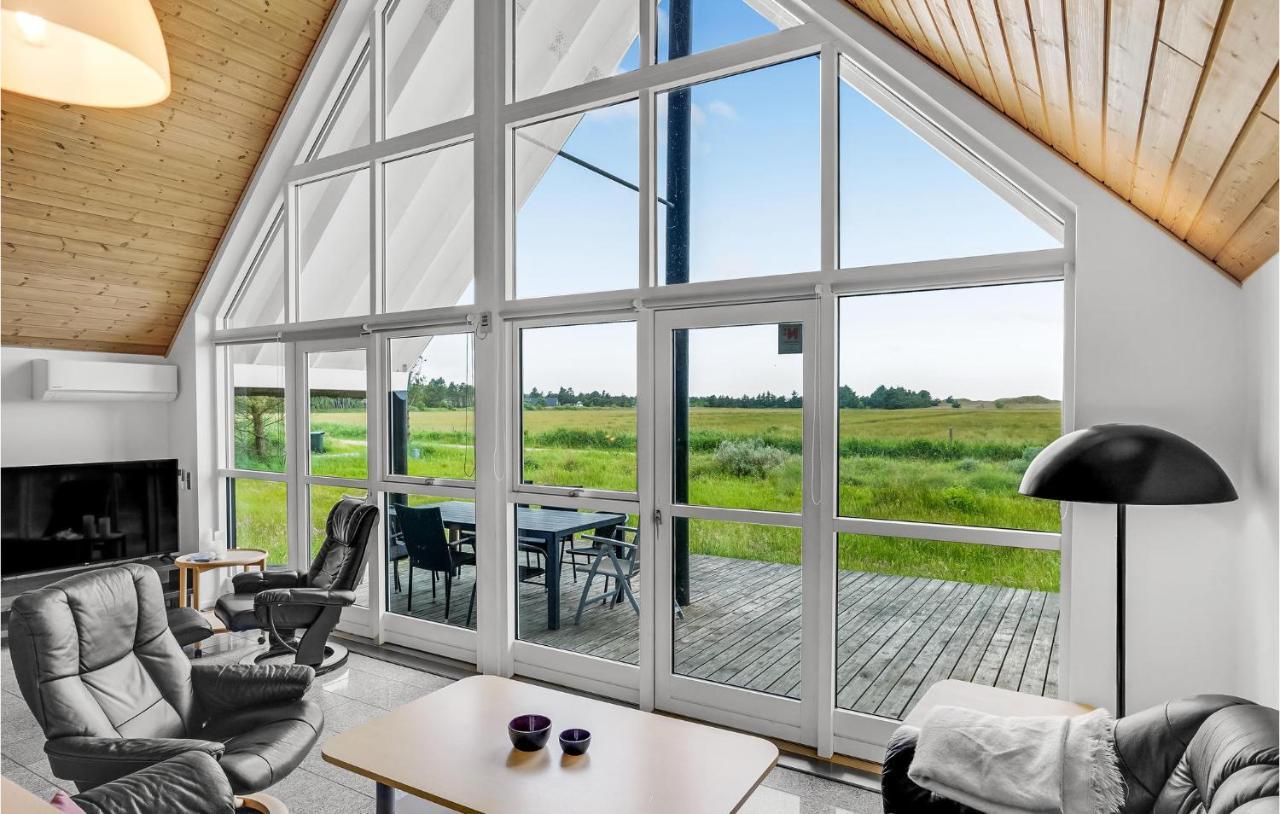 Amazing Home In Romo With Kitchen Toftum  Exteriör bild