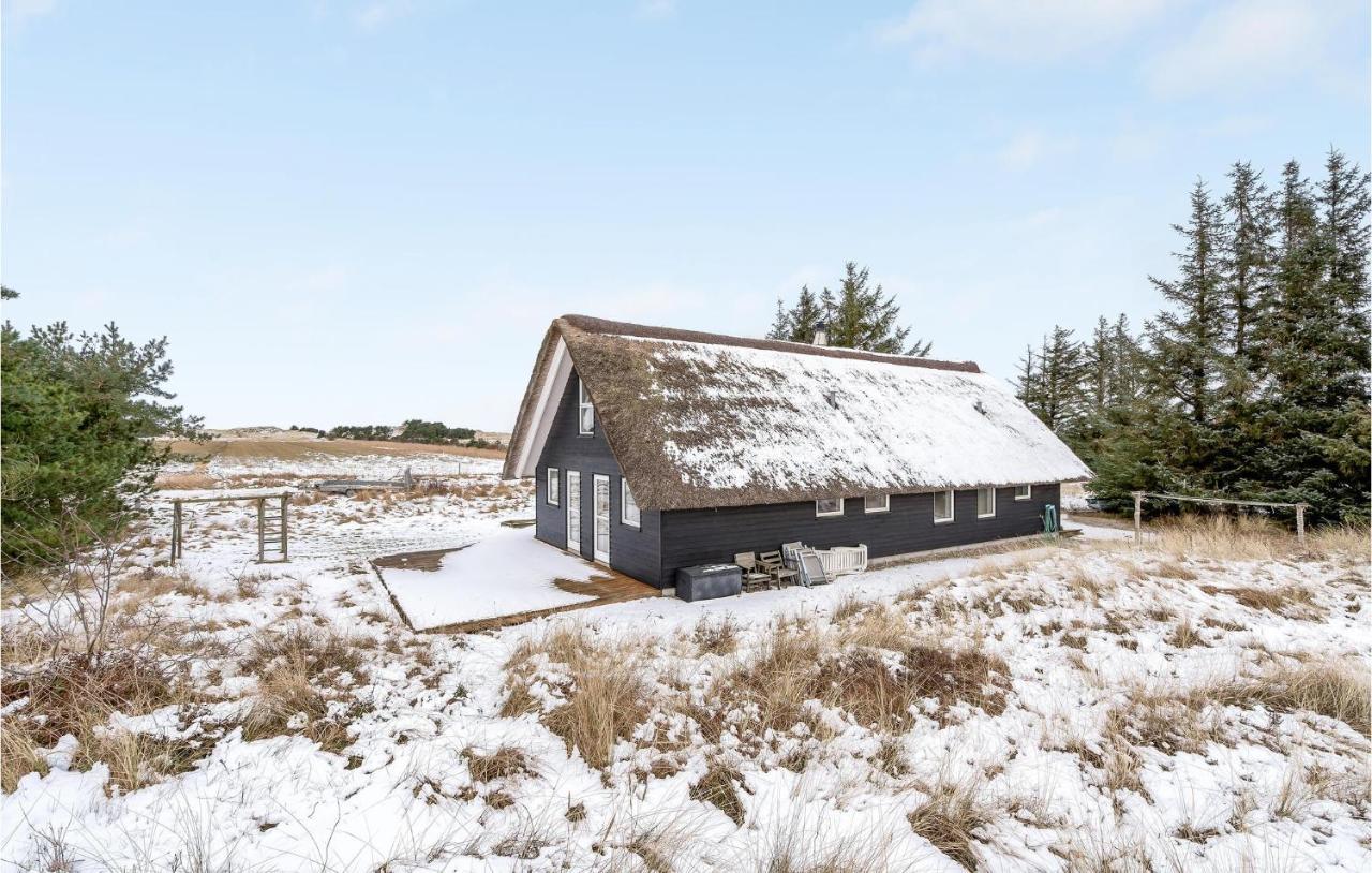 Amazing Home In Romo With Kitchen Toftum  Exteriör bild