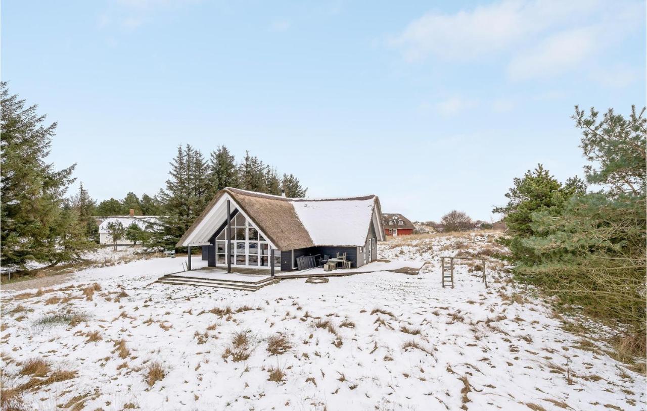 Amazing Home In Romo With Kitchen Toftum  Exteriör bild