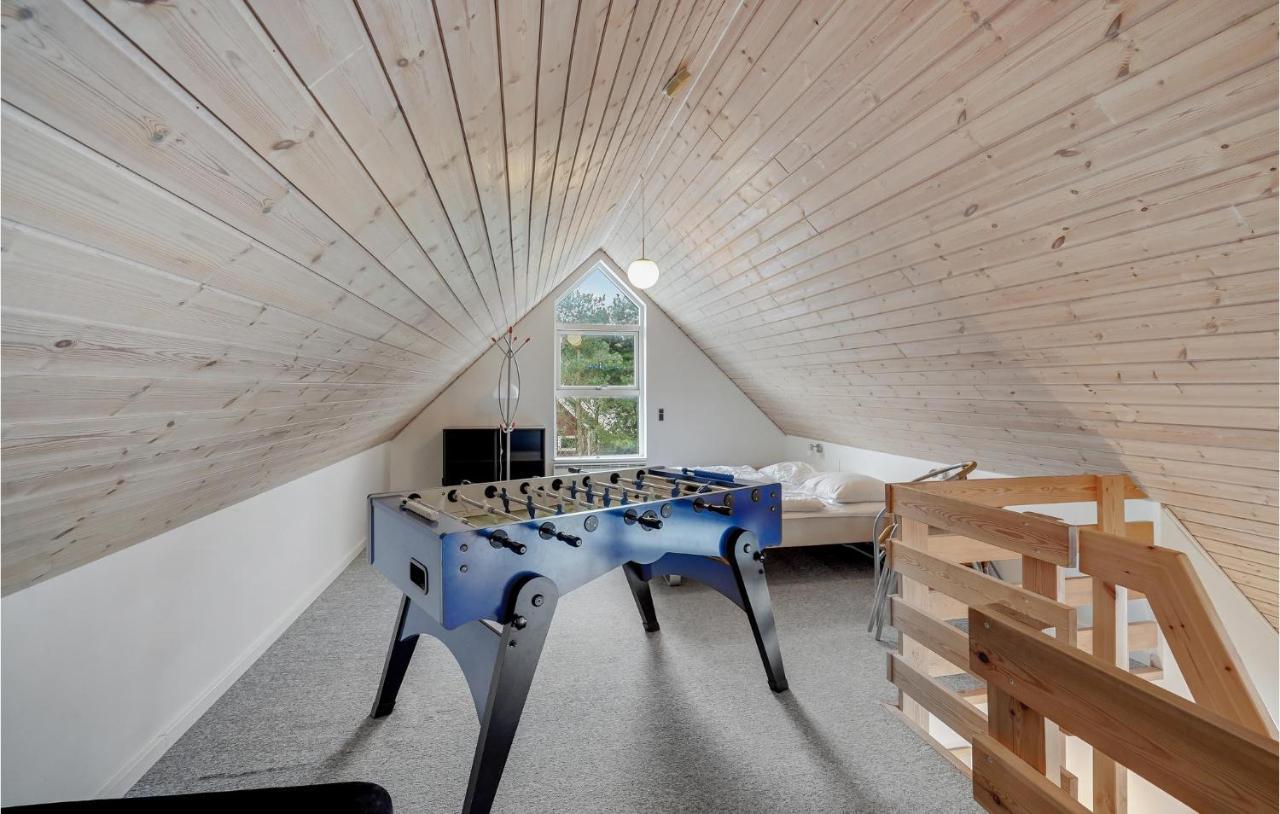 Amazing Home In Romo With Kitchen Toftum  Exteriör bild