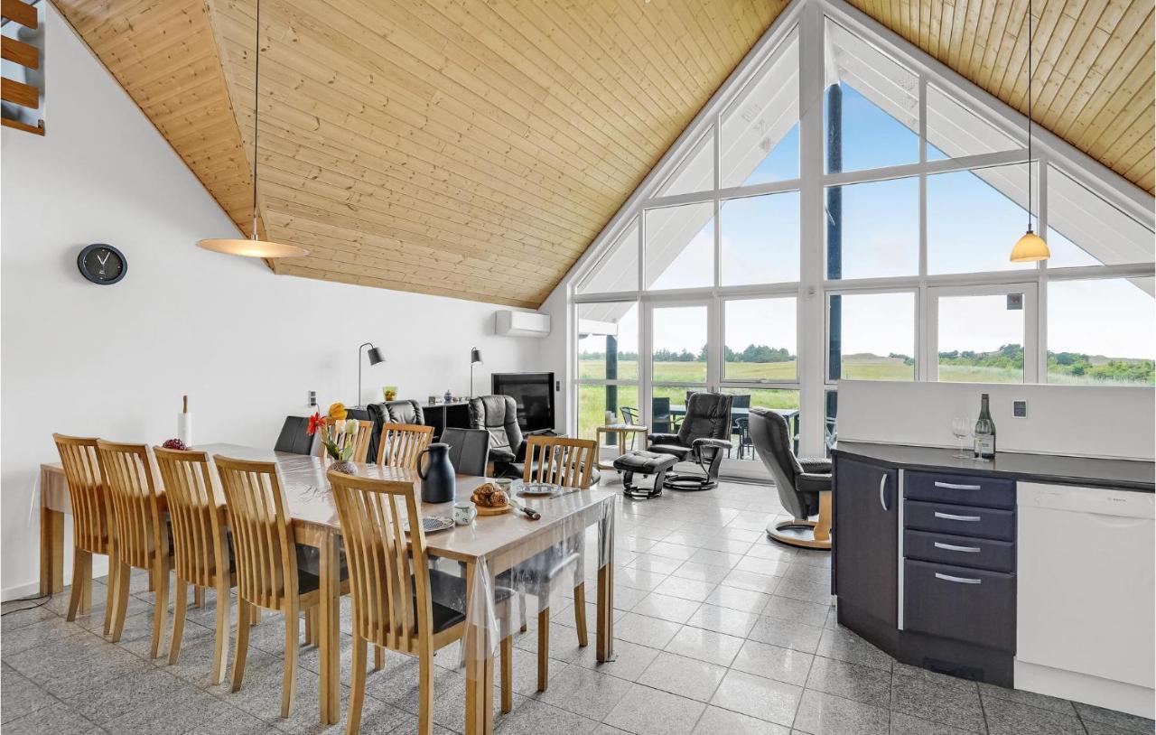 Amazing Home In Romo With Kitchen Toftum  Exteriör bild