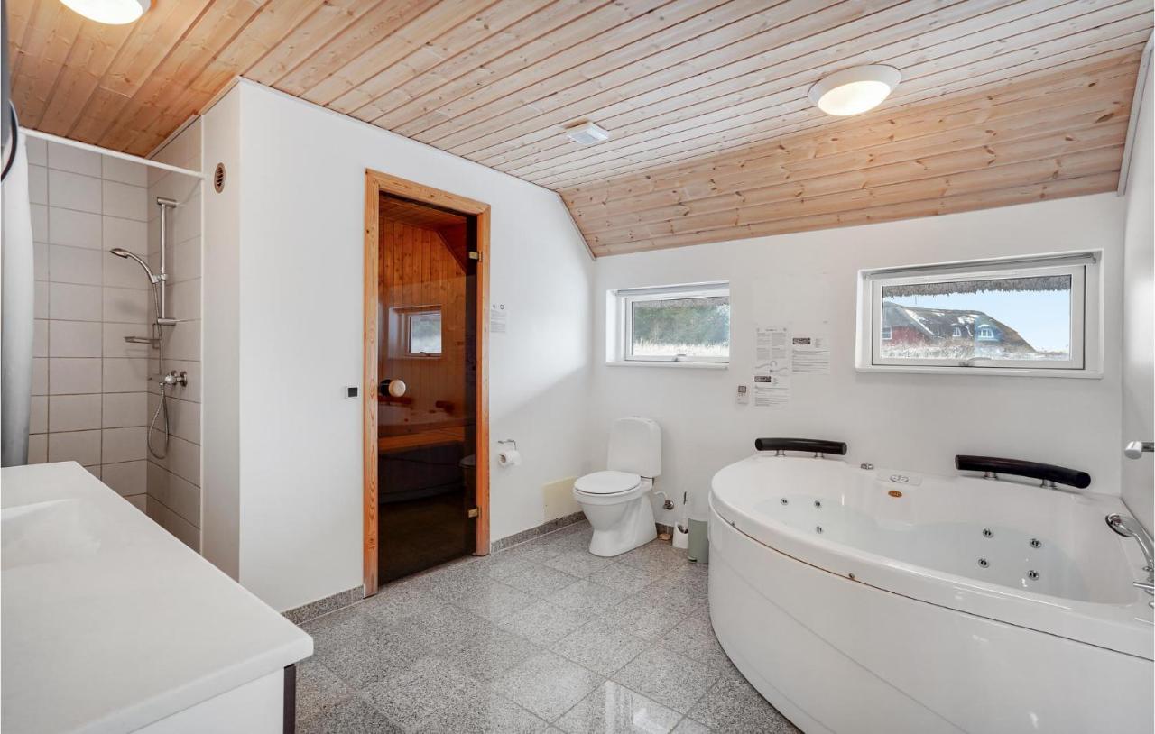 Amazing Home In Romo With Kitchen Toftum  Exteriör bild