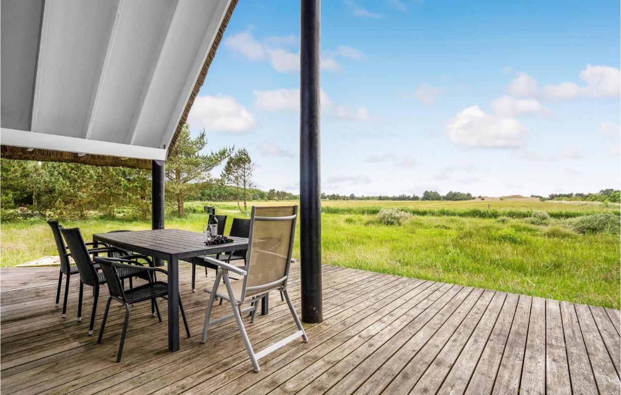 Amazing Home In Romo With Kitchen Toftum  Exteriör bild