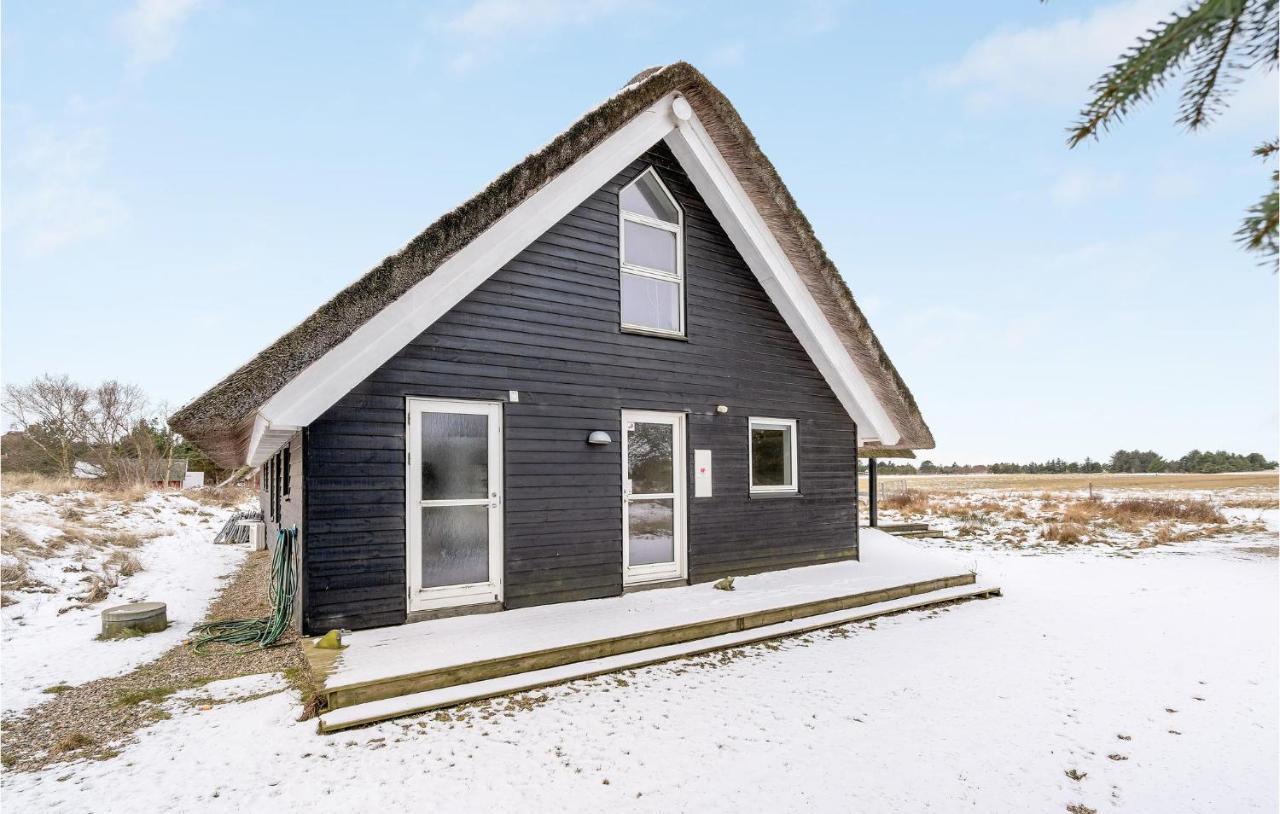 Amazing Home In Romo With Kitchen Toftum  Exteriör bild