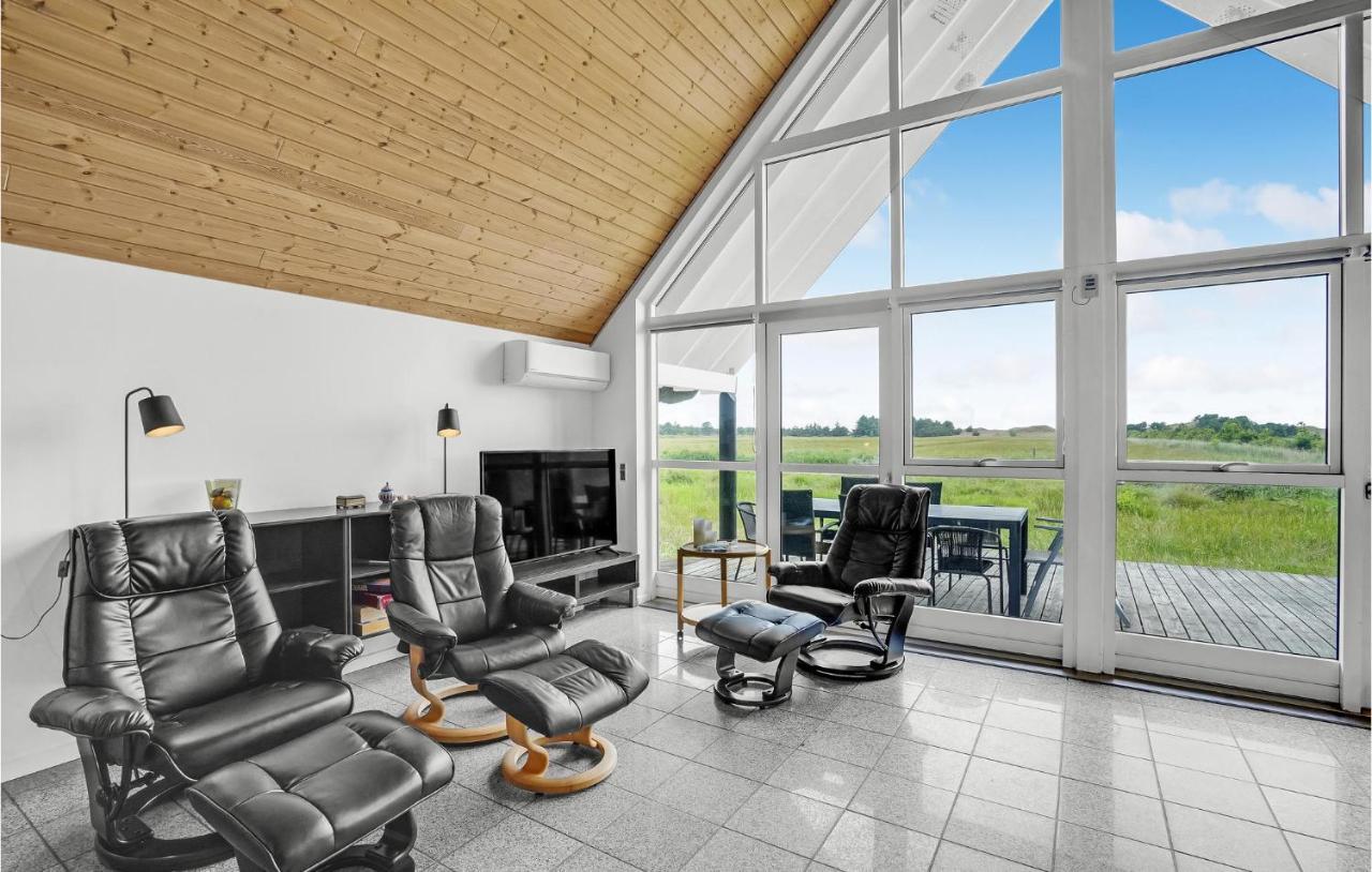 Amazing Home In Romo With Kitchen Toftum  Exteriör bild