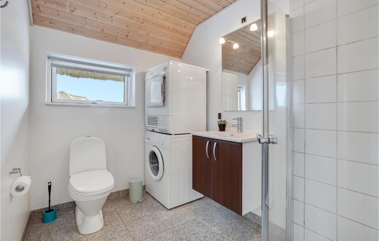 Amazing Home In Romo With Kitchen Toftum  Exteriör bild